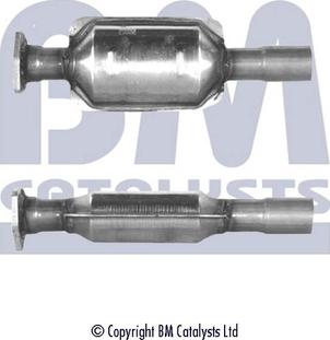 BM Catalysts BM80062 - Katalizator www.molydon.hr