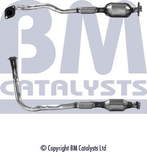 BM Catalysts BM80006H - Katalizator www.molydon.hr