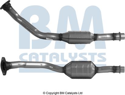 BM Catalysts BM80084 - Katalizator www.molydon.hr