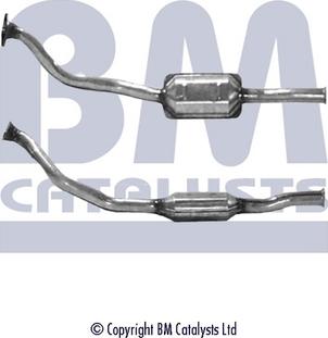 BM Catalysts BM80022 - Katalizator www.molydon.hr