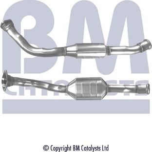 BM Catalysts BM80079H - Katalizator www.molydon.hr