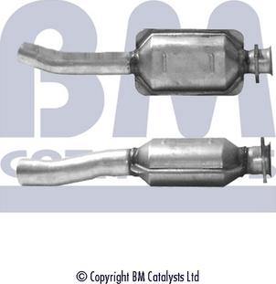 BM Catalysts BM80076H - Katalizator www.molydon.hr