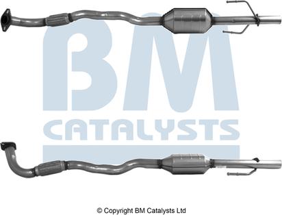 BM Catalysts BM80194 - Katalizator www.molydon.hr