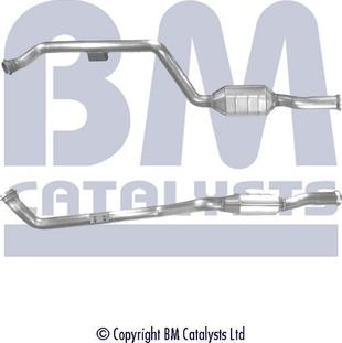 BM Catalysts BM80198H - Katalizator www.molydon.hr