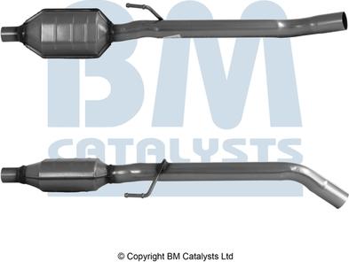 BM Catalysts BM80193H - Katalizator www.molydon.hr