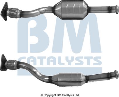 BM Catalysts BM80144 - Katalizator www.molydon.hr