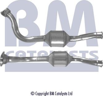 BM Catalysts BM80148 - Katalizator www.molydon.hr