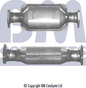 BM Catalysts BM80153 - Katalizator www.molydon.hr