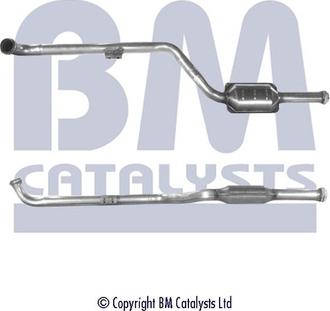 BM Catalysts BM80157H - Katalizator www.molydon.hr