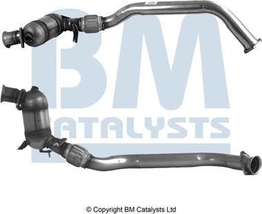 BM Catalysts BM80164H - Katalizator www.molydon.hr