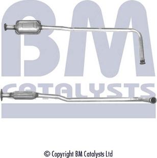 BM Catalysts BM80102H - Katalizator www.molydon.hr