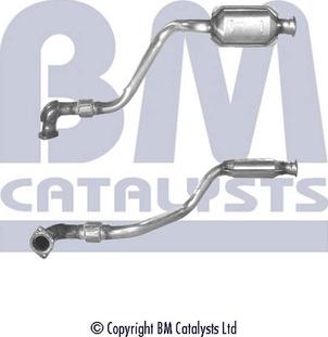 BM Catalysts BM80110 - Katalizator www.molydon.hr