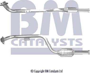 BM Catalysts BM80186H - Katalizator www.molydon.hr