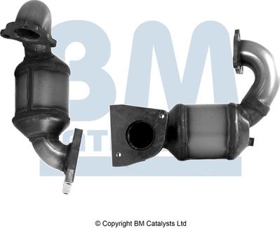 BM Catalysts BM80183H - Katalizator www.molydon.hr