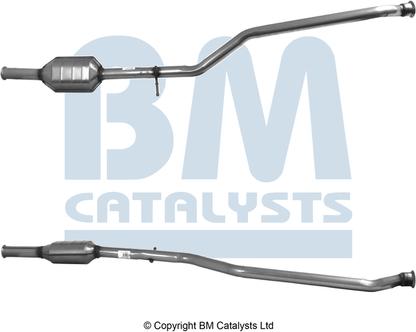 BM Catalysts BM80130 - Katalizator www.molydon.hr