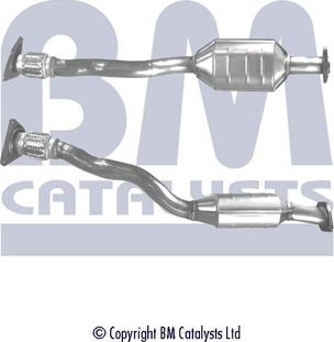 BM Catalysts BM80133H - Katalizator www.molydon.hr