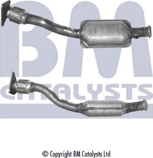 BM Catalysts BM80129 - Katalizator www.molydon.hr