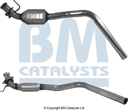 BM Catalysts BM80124 - Katalizator www.molydon.hr