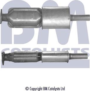 BM Catalysts BM80176H - Katalizator www.molydon.hr