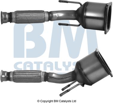 BM Catalysts BM80177H - Katalizator www.molydon.hr