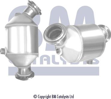 BM Catalysts BM80396H - Katalizator www.molydon.hr