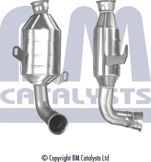 BM Catalysts BM80398H - Katalizator www.molydon.hr