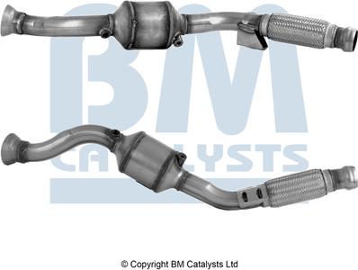 BM Catalysts BM80367H - Katalizator www.molydon.hr