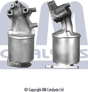 BM Catalysts BM80306H - Katalizator www.molydon.hr