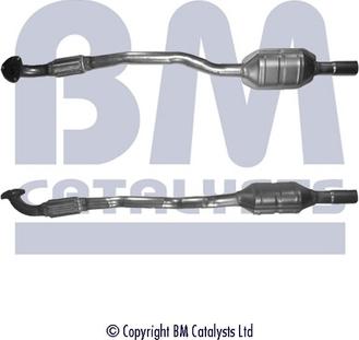 BM Catalysts BM80310H - Katalizator www.molydon.hr