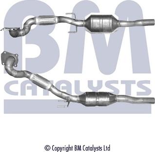 BM Catalysts BM80383H - Katalizator www.molydon.hr