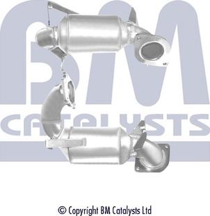 BM Catalysts BM80243 - Katalizator www.molydon.hr