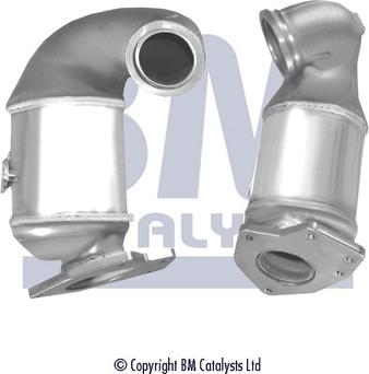 BM Catalysts BM80259H - Katalizator www.molydon.hr