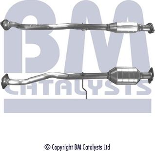 BM Catalysts BM80264H - Katalizator www.molydon.hr