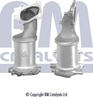 BM Catalysts BM80260 - Katalizator www.molydon.hr