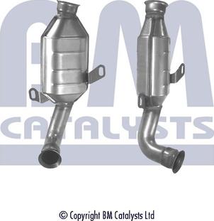 BM Catalysts BM80200H - Katalizator www.molydon.hr