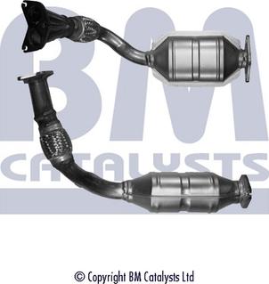 BM Catalysts BM80284 - Katalizator www.molydon.hr