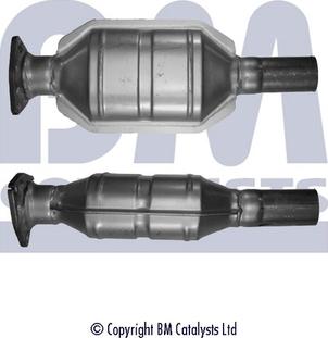 BM Catalysts BM80280H - Katalizator www.molydon.hr