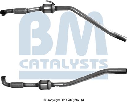 BM Catalysts BM80231H - Katalizator www.molydon.hr