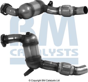 BM Catalysts BM80226 - Katalizator www.molydon.hr