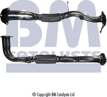 BM Catalysts BM70484 - Ispušna cijev www.molydon.hr