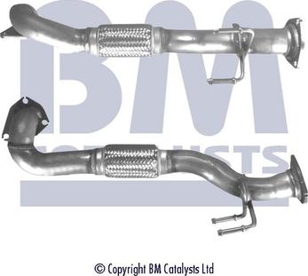 BM Catalysts BM70563 - Ispušna cijev www.molydon.hr