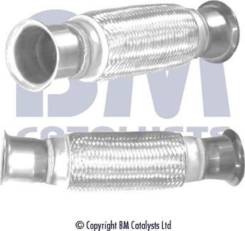 BM Catalysts BM70586 - Ispušna cijev www.molydon.hr