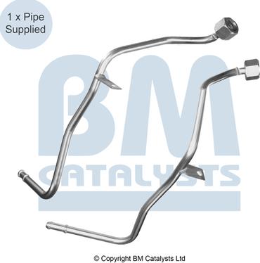 BM Catalysts PP11617A - Cijevovod  pritiska, senzor pritiska (filter za cadj/cestice) www.molydon.hr