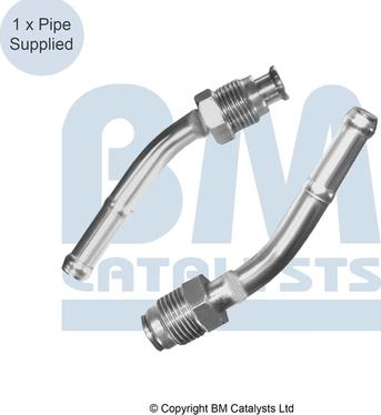 BM Catalysts PP11086A - Cijevovod  pritiska, senzor pritiska (filter za cadj/cestice) www.molydon.hr