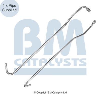 BM Catalysts PP11086B - Cijevovod  pritiska, senzor pritiska (filter za cadj/cestice) www.molydon.hr