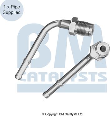 BM Catalysts PP11081A - Cijevovod  pritiska, senzor pritiska (filter za cadj/cestice) www.molydon.hr