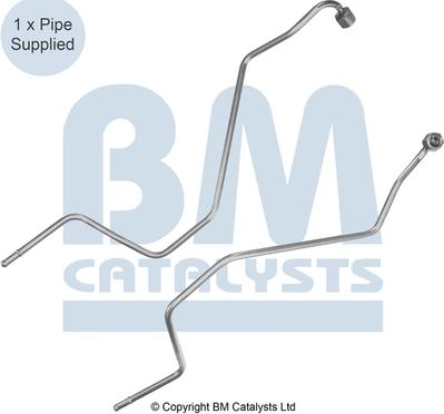 BM Catalysts PP11138A - Cijevovod  pritiska, senzor pritiska (filter za cadj/cestice) www.molydon.hr