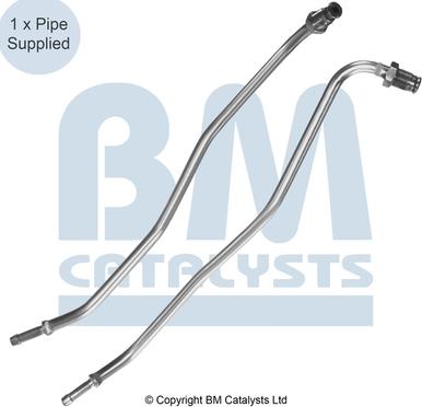 BM Catalysts PP11179A - Cijevovod  pritiska, senzor pritiska (filter za cadj/cestice) www.molydon.hr
