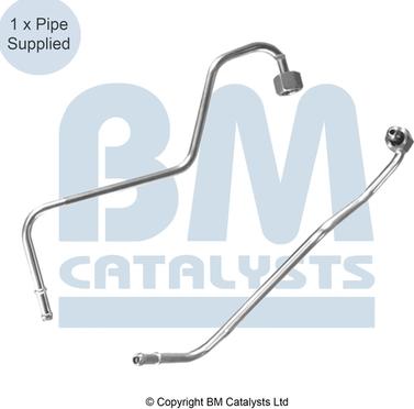 BM Catalysts PP11330A - Cijevovod  pritiska, senzor pritiska (filter za cadj/cestice) www.molydon.hr