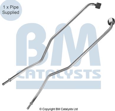 BM Catalysts PP11330B - Cijevovod  pritiska, senzor pritiska (filter za cadj/cestice) www.molydon.hr